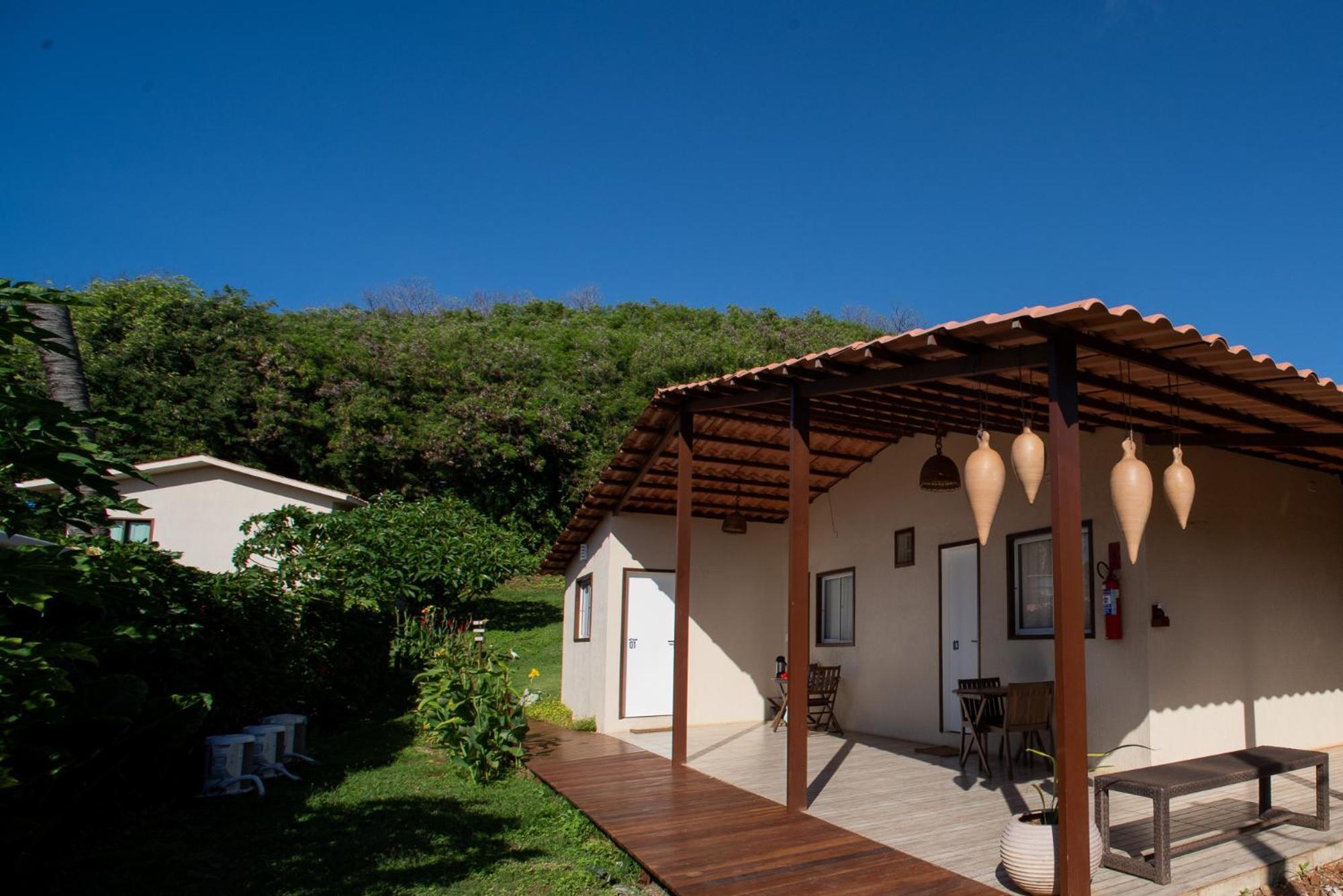 Pousada Malibu Fernando de Noronha Extérieur photo