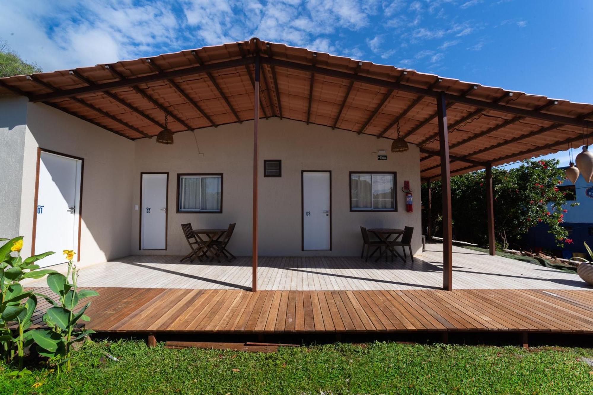 Pousada Malibu Fernando de Noronha Extérieur photo